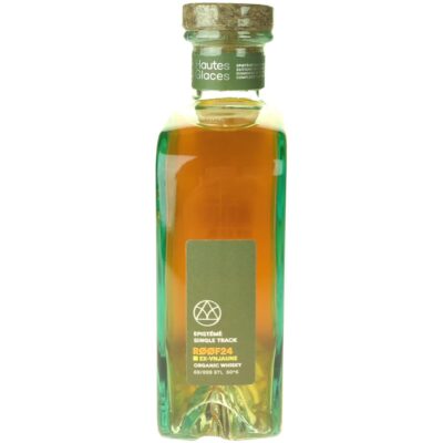 Epistémé ROOF24 Savoie Single Malt, Distillerie Hautes Glaces